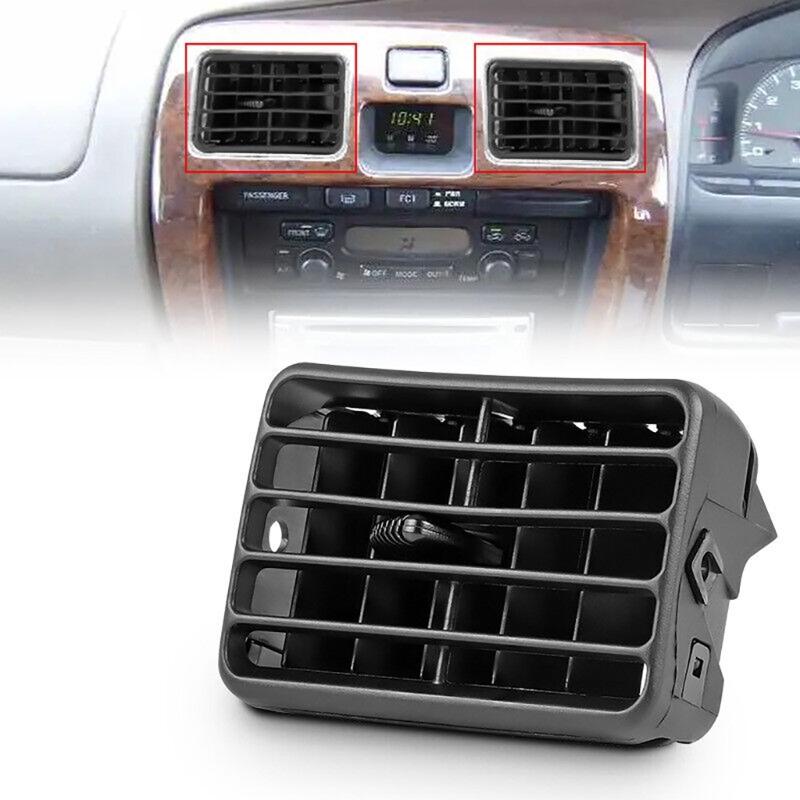 Lüftungsgitter-Panelabdeckung Kompatibel für 55063-35030 55063-35010 Auto-Innenraum Klimaanlage Lüftungsgitter Auslass Zubehör