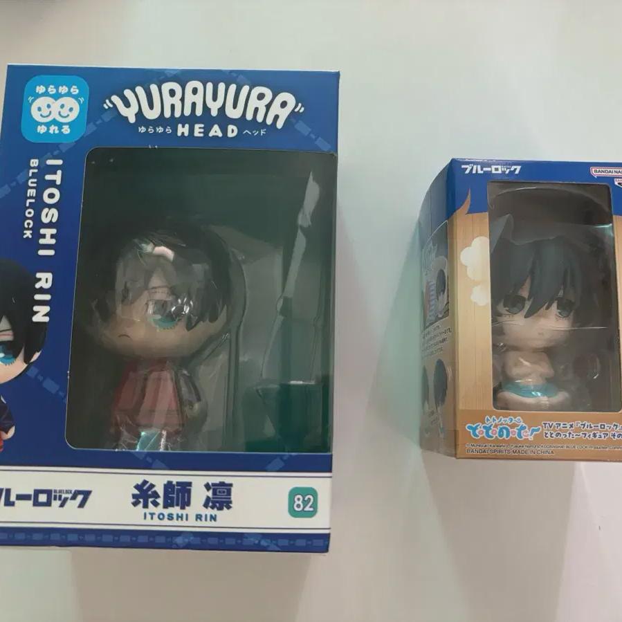 

Blue Rock Итоши Рин Юраюра Фигурки для бани Партия