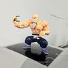 Dragon Ball Car Desktop Ornaments – 2D Anime Mini Figures