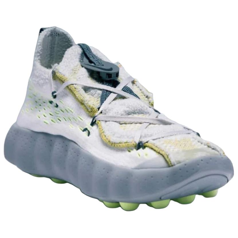 Nike Mind 002 Training Shoes Unisex White Gray IR2176-100