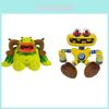 My Singing Monsters Plush Animal Toy With Crystal Soft Plush For Kids And Collectors