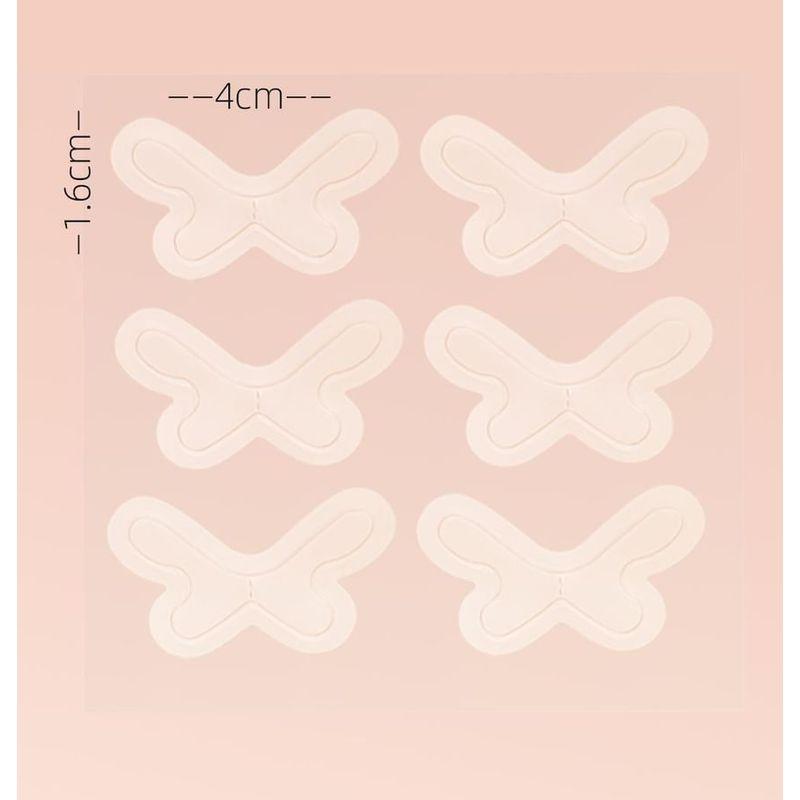 Jericoure - 3 Pairs: Cosmetic Adhesive Ear Pad