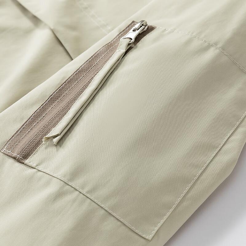 Pierre Cardin Men's Stand-Collar Casual Jacket