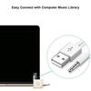 USB Krátká nabíječka Data SYNC kabel 3,5mm jack adaptér Nabíjecí kabel Linka pro Apple Ipod Shuffle 3. 4. 5. 6. 4/5/6 MP3 přehrávač