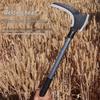 Luxchic Dual-Purpose Agricultural Scythe