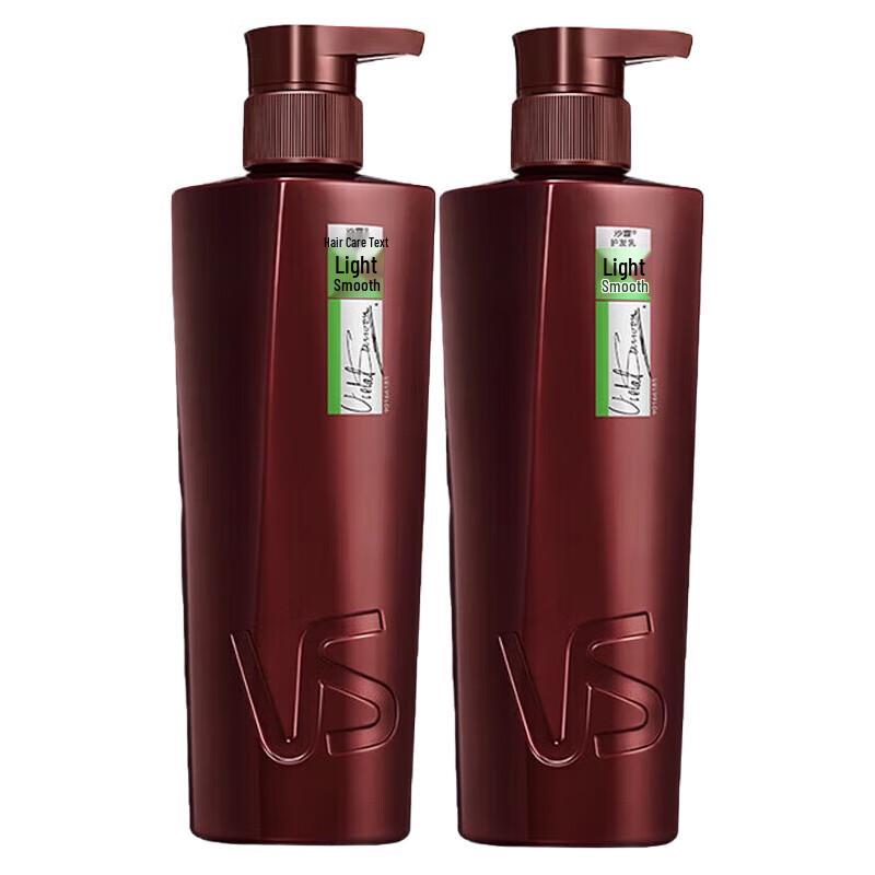 

Vidal Sassoon Light & Smooth Hair Conditioner