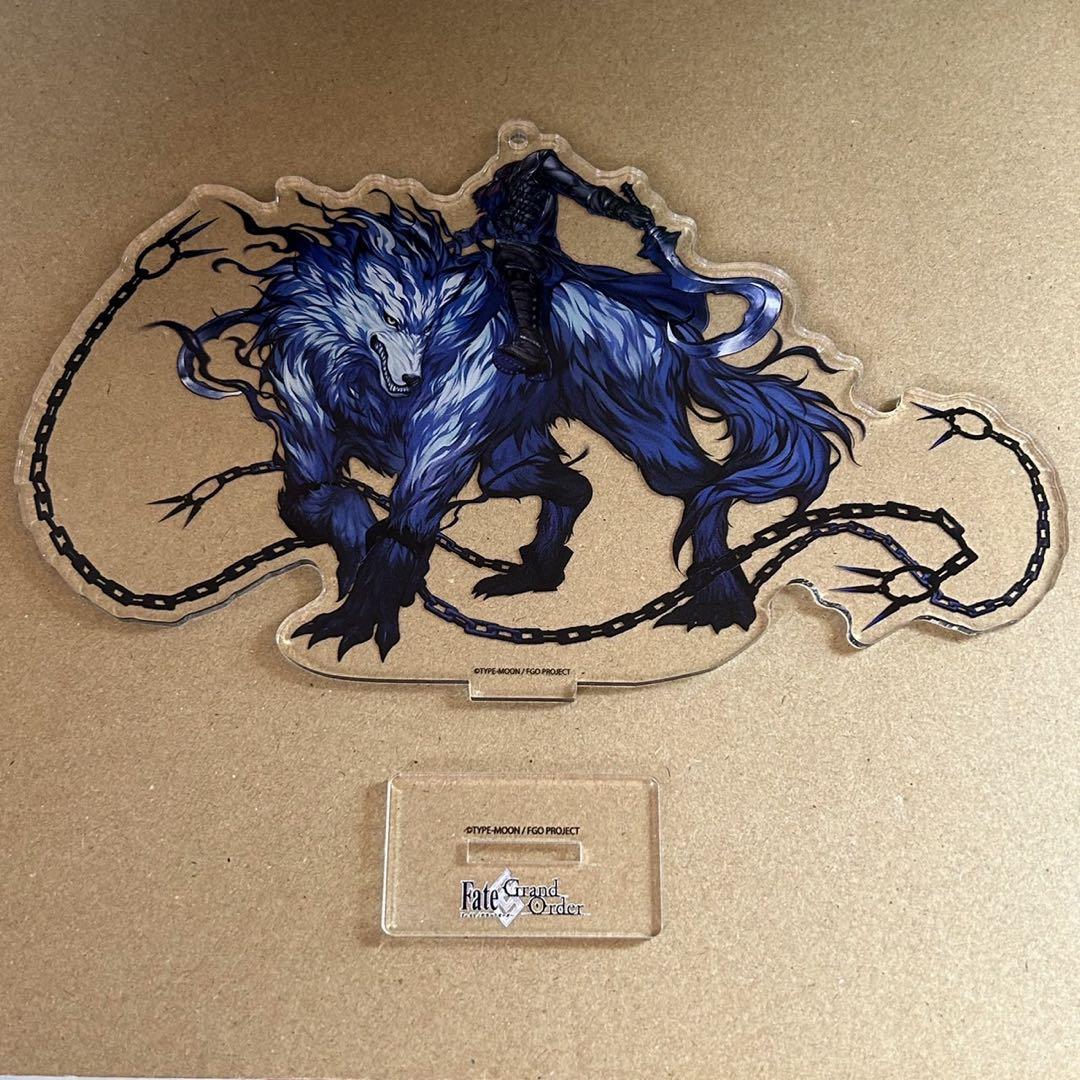 

[USED] FGO Shinjuku Avenger Acrylic Stand with Chain