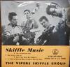 7inch Record VIPERS SKIFFLE GROUP Skiffle Music GEP8615 Parlophone 1957 UK Rock Used
