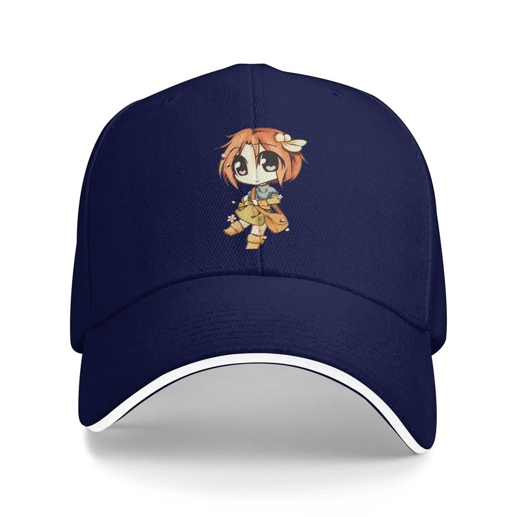 Anime The Legend of Luoxiaohei Baseball Cap Cool FeUnisex Unisex Hip Hop Hats SunProof Custom Logo Outdoor Sport Baseball Caps Gift