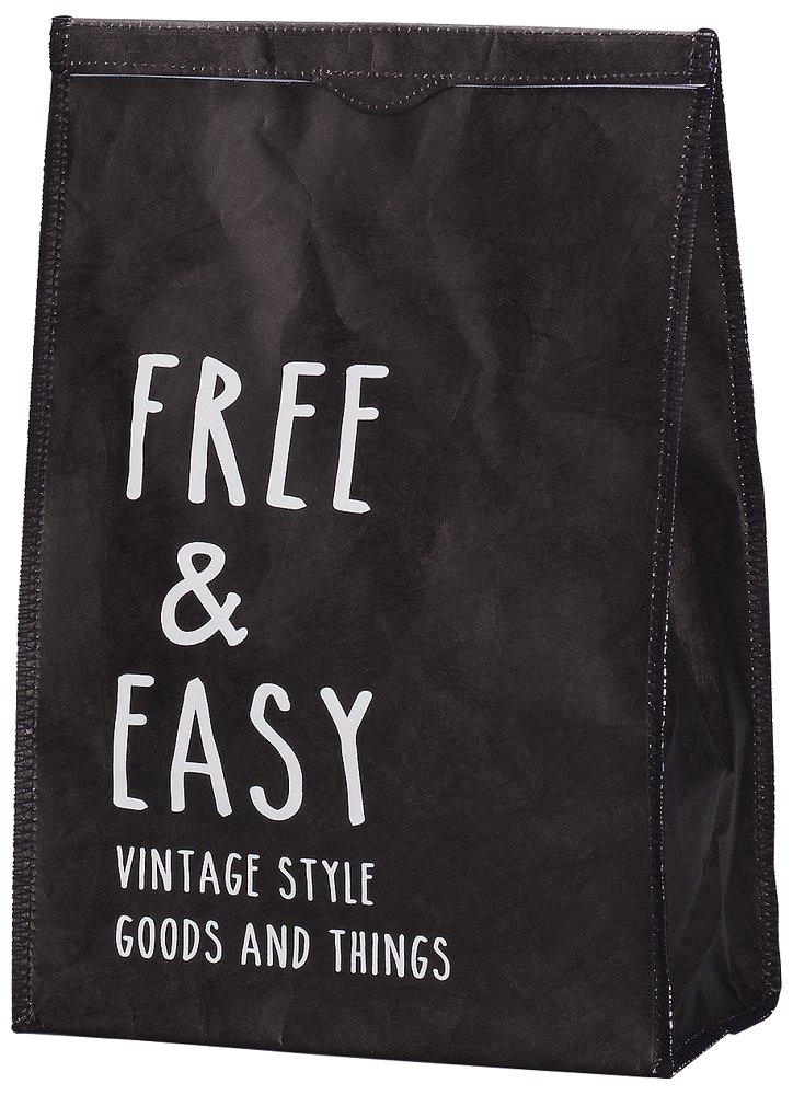 

Masakazu Clutch Bag Black FREE&EASY чорний