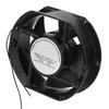 FP108EX S1S AC Axial Fan AC220V 38W Oval Ball Bearing Ventilation Cooling Fan