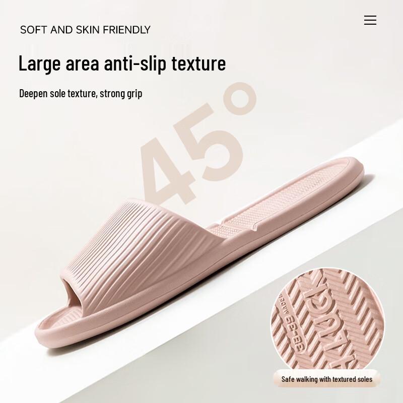 Qihaiqiu Portable Folding Slippers