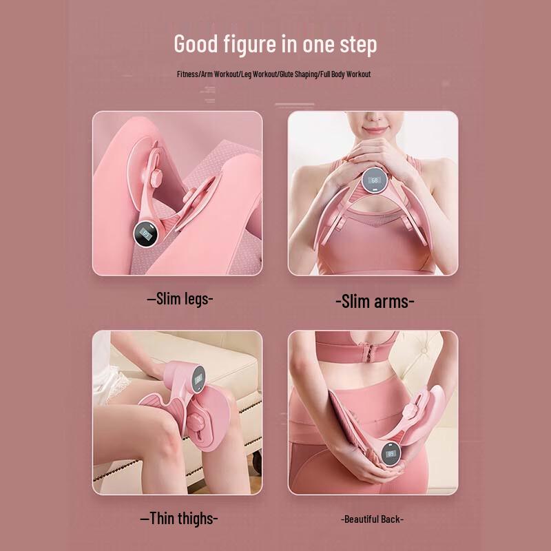 Upgraded Leg & Pelvic Muscle Trainer