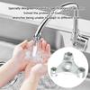 Ergonomic Aerator Installation Wrench Multiple Size Compatibility Carbon Steel Build For Plumbing Projects
