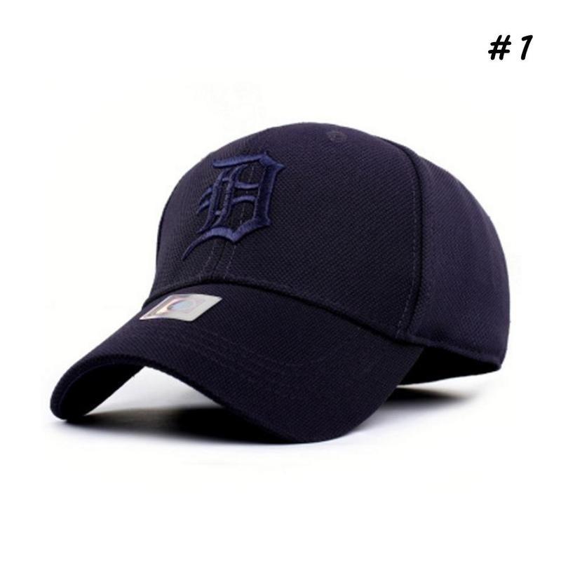 Spandex Elastic Fitted Hats Sunscreen Baseball Cap Men or Women Casquette Bone Aba Reta