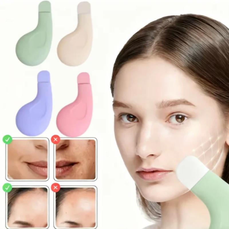 1/4pcs mix Nose Blackhead Spatula Pore Cleaner Skin Care Items Whitehead Removal Tool Small Spade Stainless Steel Shovel