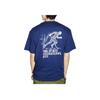 Nike Sportswear Circa Graphic S/S Tee Men Tops Blue DR7802-410