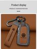 Protective Key Shell for Volkswagen Tharu, Polo, and Touran 2025 Models