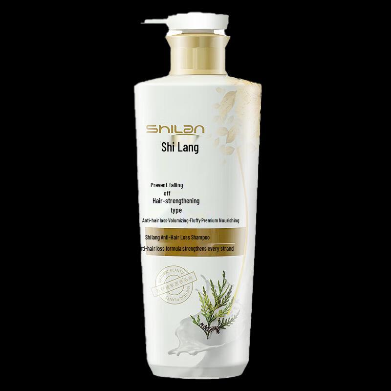 

Shilang Hair Strengthening & Anti-Hair Loss Shampoo