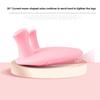 Toe Splitter Thumb Valgus Device for OX Leg Exercise Strengthens Plantar Muscles and Arch Trainer
