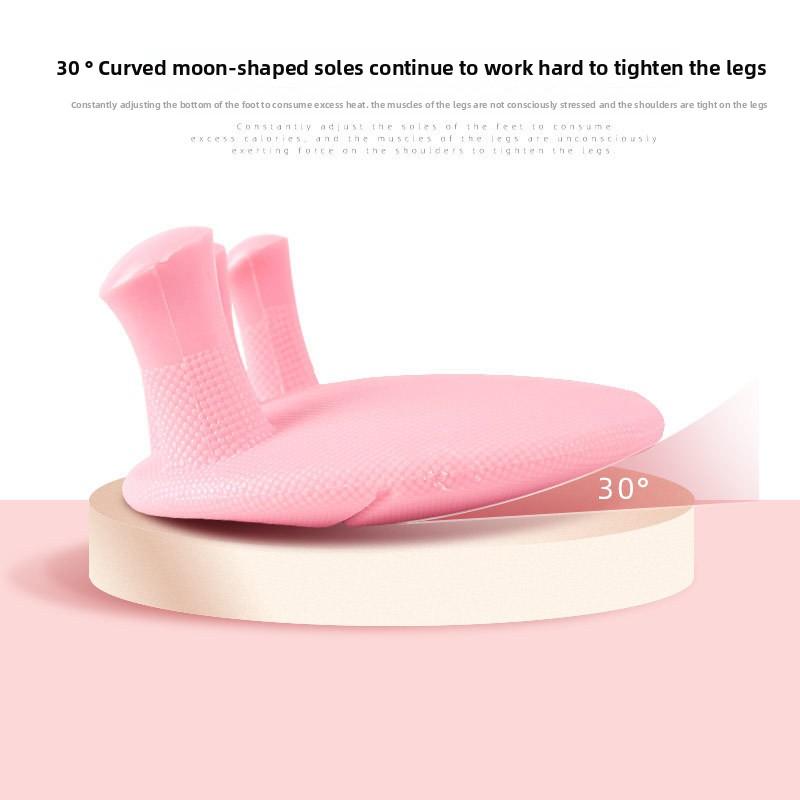 Toe Splitter Thumb Valgus Device for OX Leg Exercise Strengthens Plantar Muscles and Arch Trainer