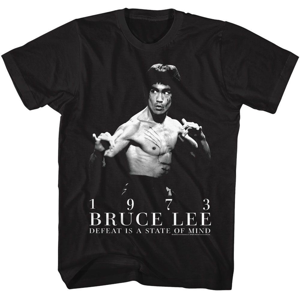 Bruce Lee State Of Mind Icons Shirt XL