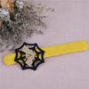 Classic Halloween Design Bracelet Halloween Party Favor Wristband Decor Supplies