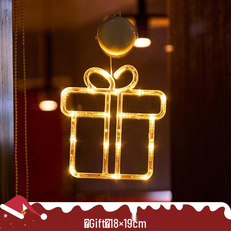 LED Christmas Ornaments & Lights: Festive Hanging Decorations for Christmas Eve