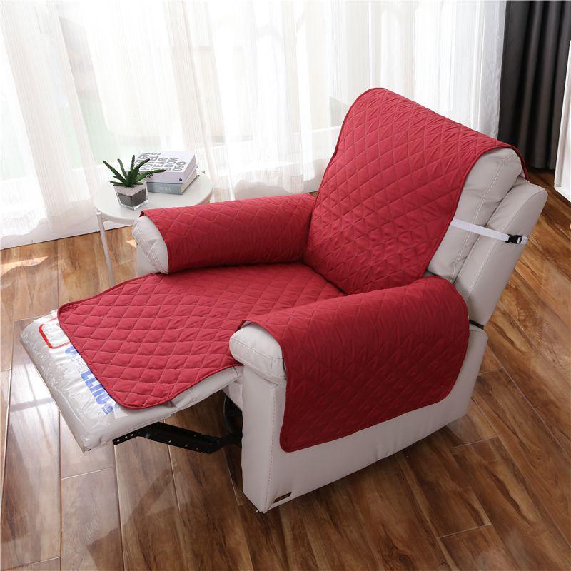 Pet Dog Recliner Chair Cover With Stainresistant Durable Polyester Fabric And Removable Washable Design
