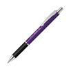 Zebra Slurry 300 Ballpoint 10 Oil-Based Pen, 0.7mm, Purple, Pens, B-BA38-PU