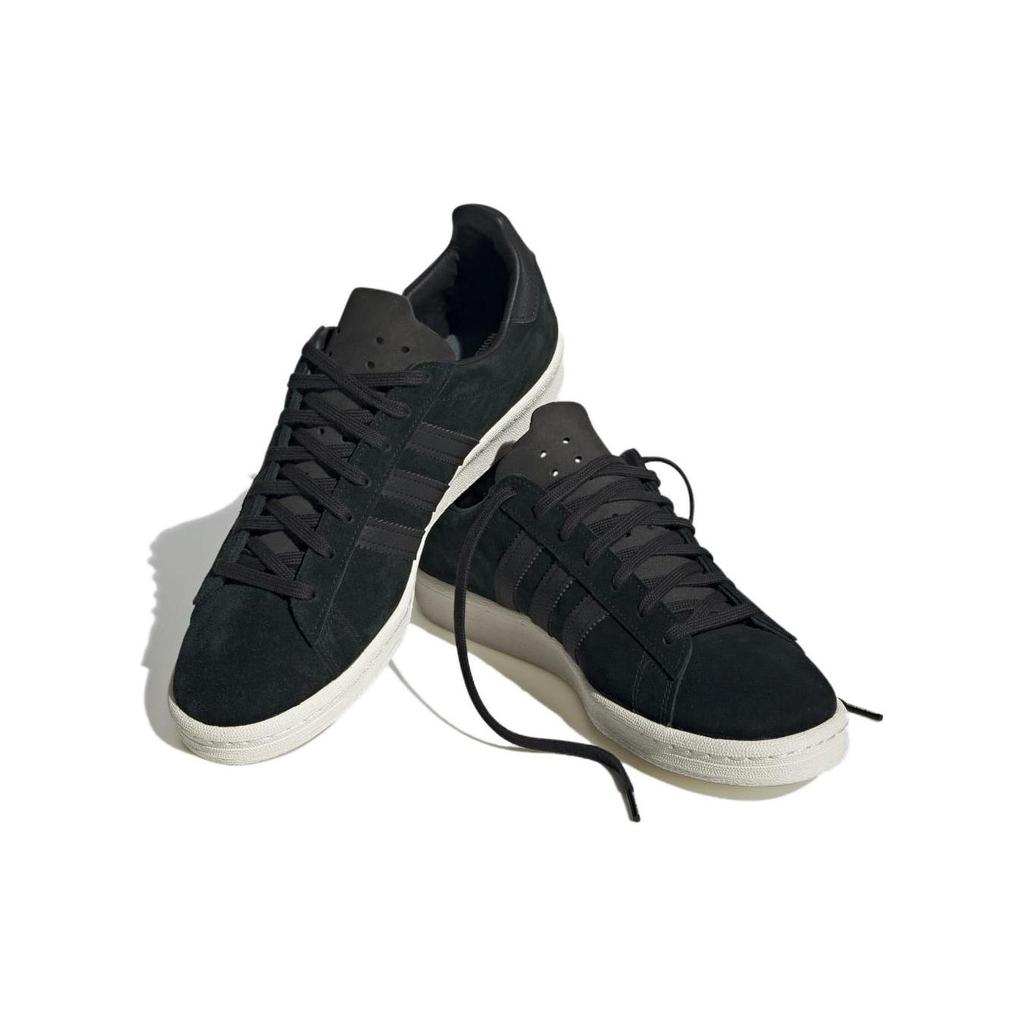 Adidas Originals Norse Projects X Campus 00s Low-Top Sneakers Unisex Sneakers Black ID7375