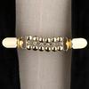 Alloy Sweater Cardigan Clip Vintage Rhinestone Shawl Holder Blouse Clip for Women Formal Occasion