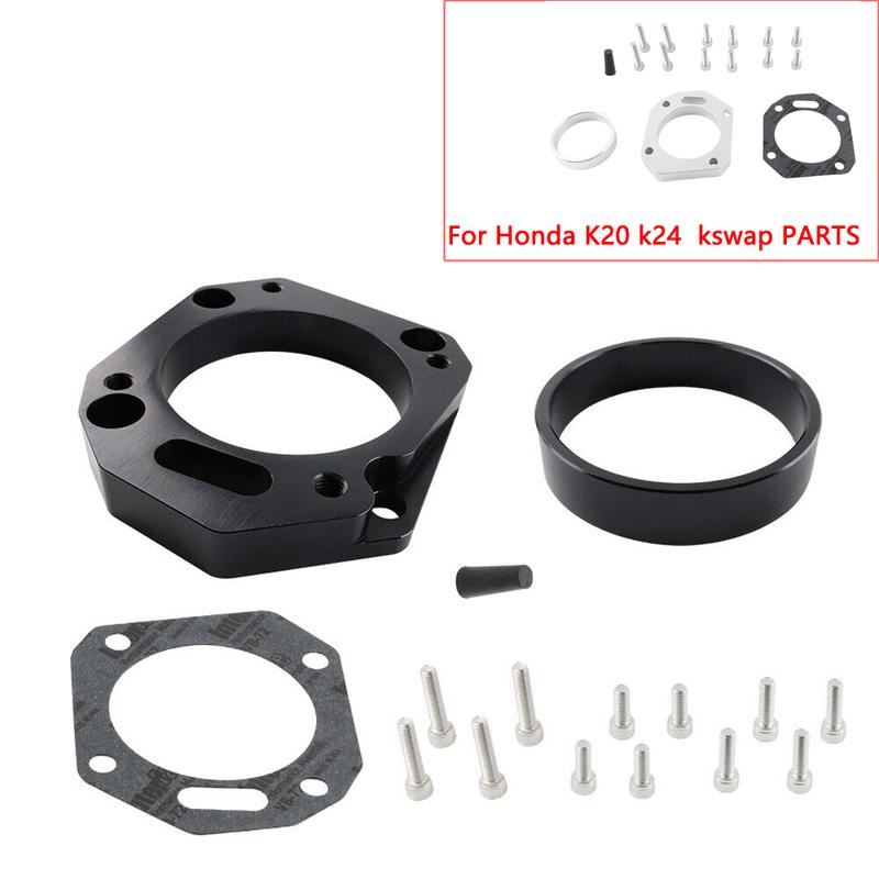 

supply new auto accessories RBC RRC Throttle Body Adapter K20 K24 K Series for Honda Acura EP3 Civic