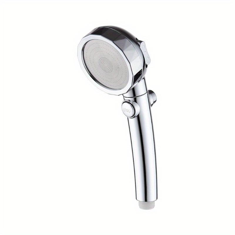 Universal Shower Head High Pressure Rain Bath Showers Adjustable Water Saving Showerhead for Home Hotel Bathroom Sprayer