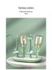Versatile Baby Bottle Holder & Detachable Drying Rack with Pacifier Slot.