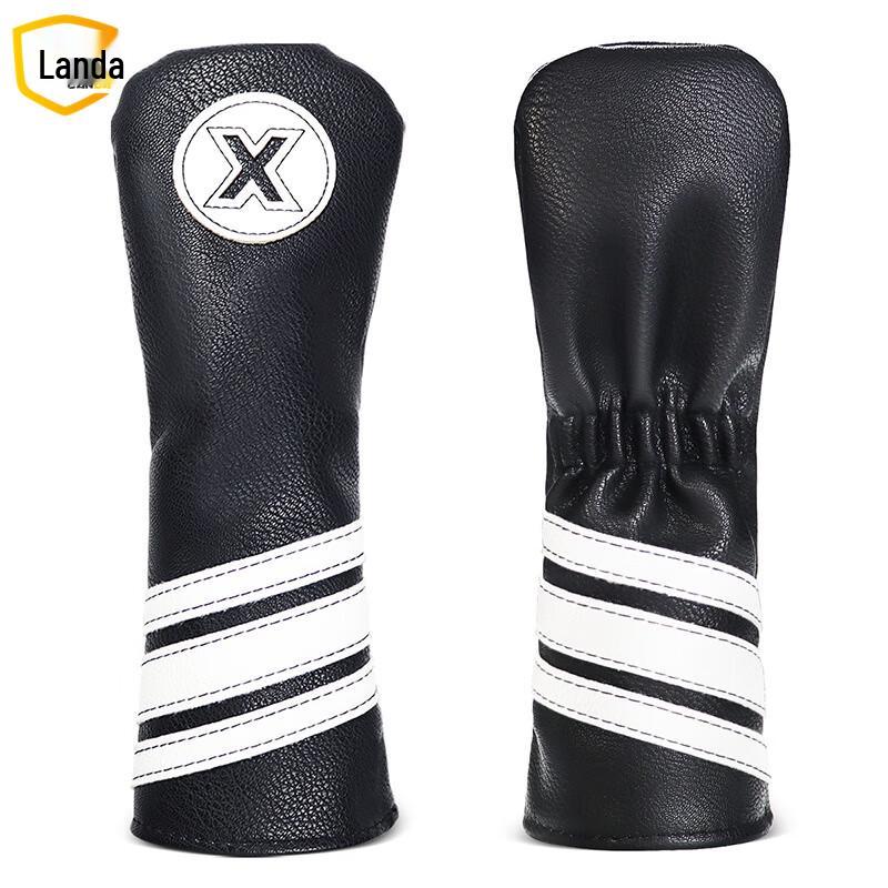 Landa PU Golf Wood Club Headcover
