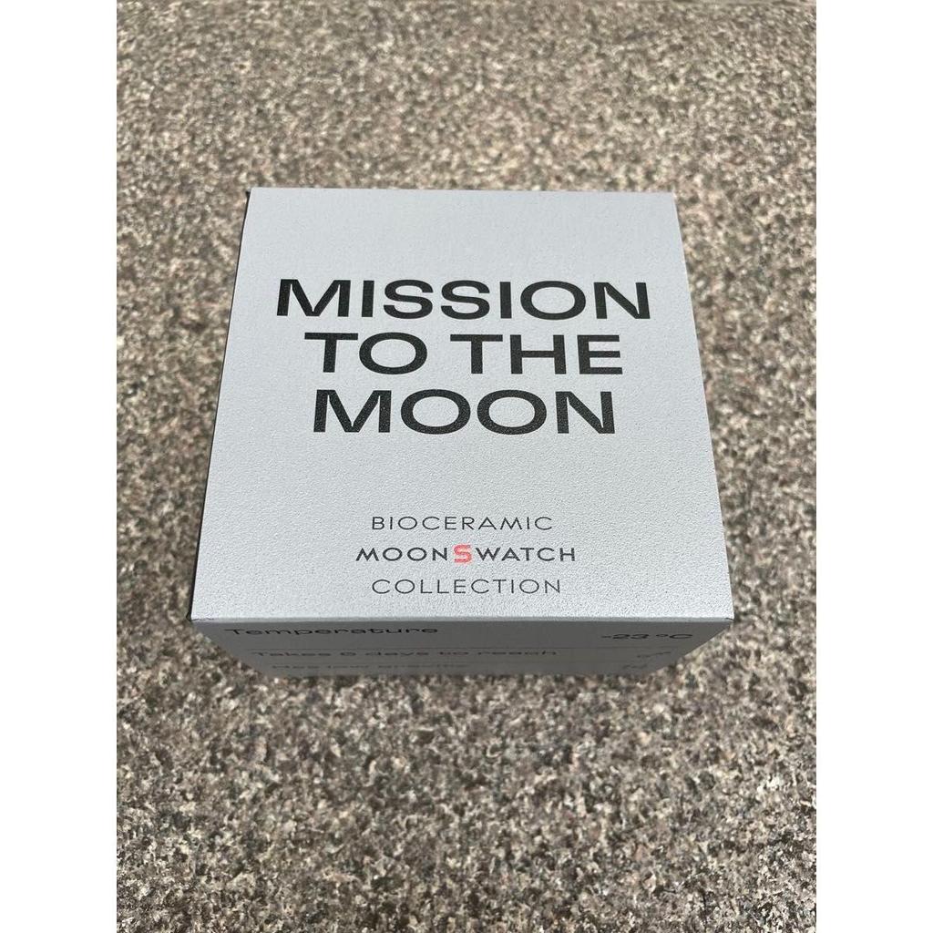 Used Moon Swatch Omega Moonswatch Moon Speedmaster Swatch Omega Speedmaster New