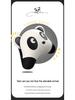 Geely Panda Mini Special Car Full Surround Leather Cartoon Seat Cushion Cover