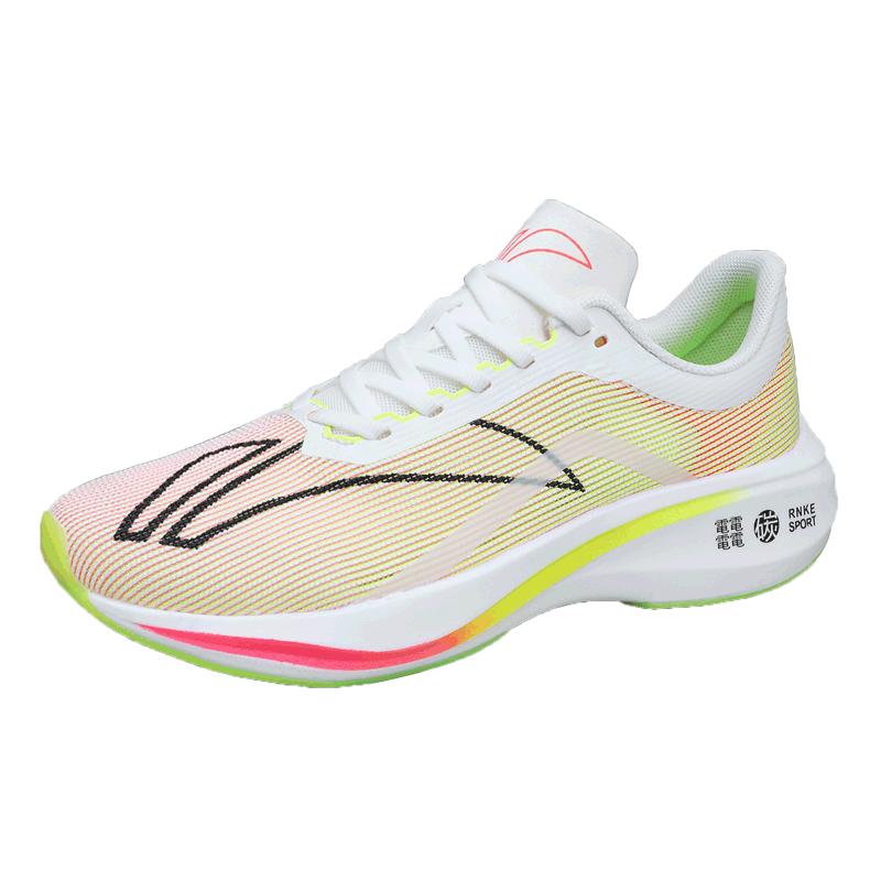 Running Shoes Men's Shoes Women's Shoes Student Racing Shock-Absorbing Sports Shoes Youth Running Shoes Mesh