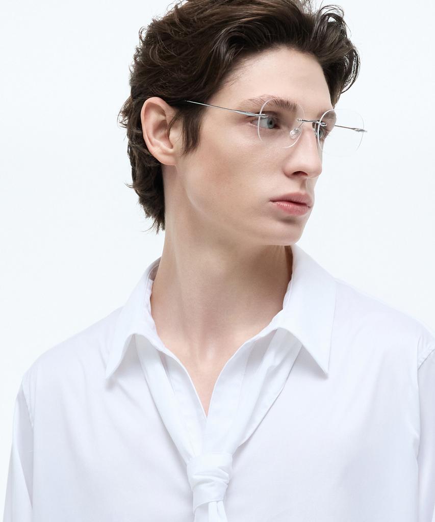 Nonpig Benny_Sv Eyeglass Frames
