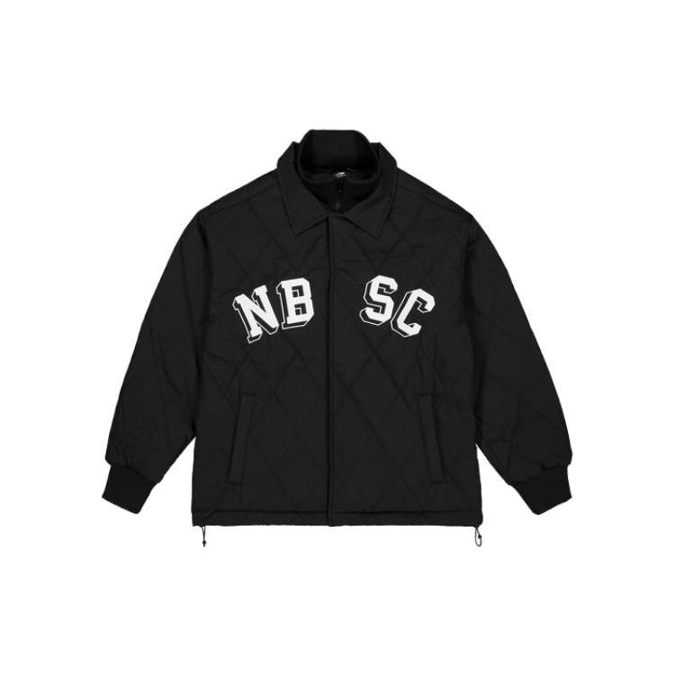 New Balance NBX Academy Padded Jacket Asia Sizing Black Men s AMJ34310-BK M
