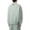 Fear of God Essentials Knit Long-Sleeve Polo Sycamore Men Tops Green 192BT222181F