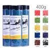 400g Jar of Cross-border Solid Hard Wax Beans for Full Body, Underarm, Leg, and Intimate Area Depilation