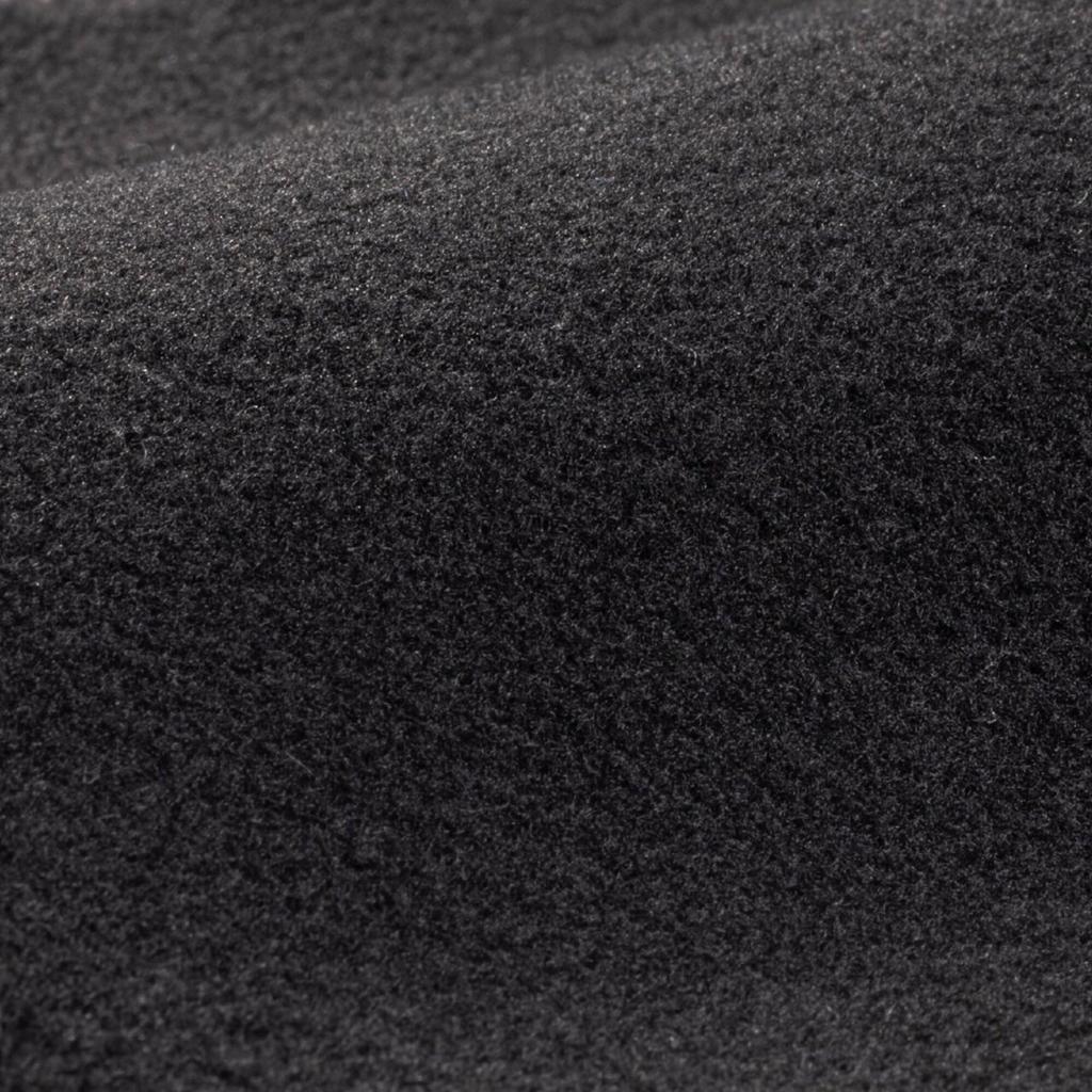 Training Wear Junior Reversible Neck Warmer 32JYC701 Unisex Black JR