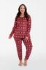 Iceland Women's Set Long Sleeve, Long Trousers M