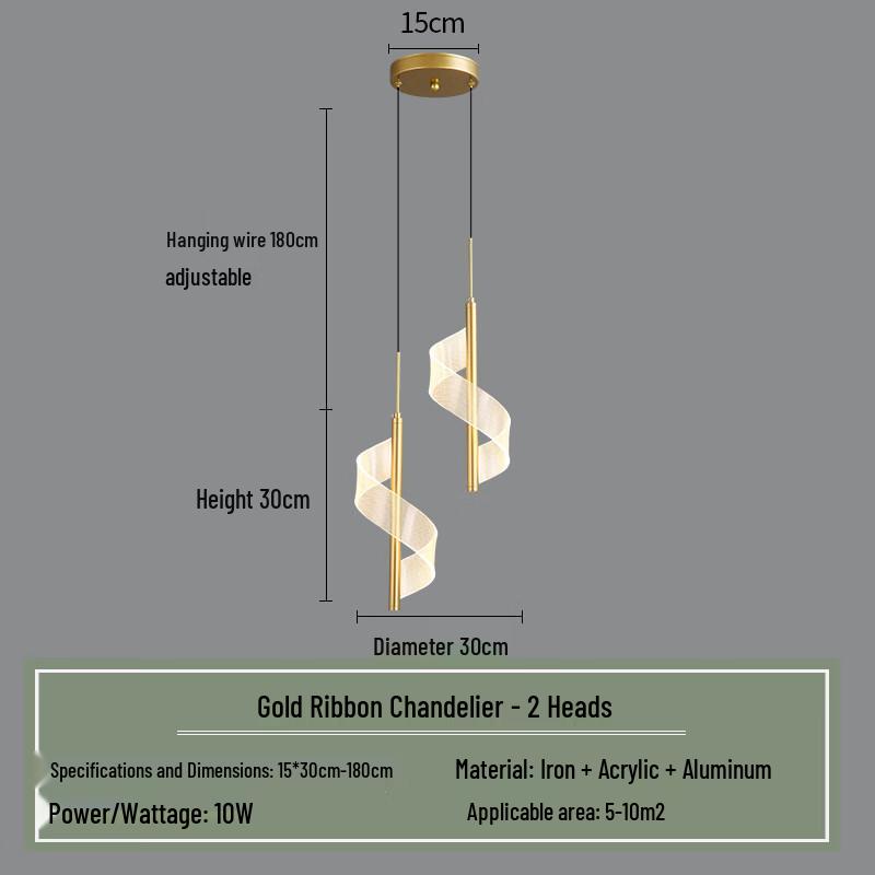 

Minimalist Long Line Pendant Light