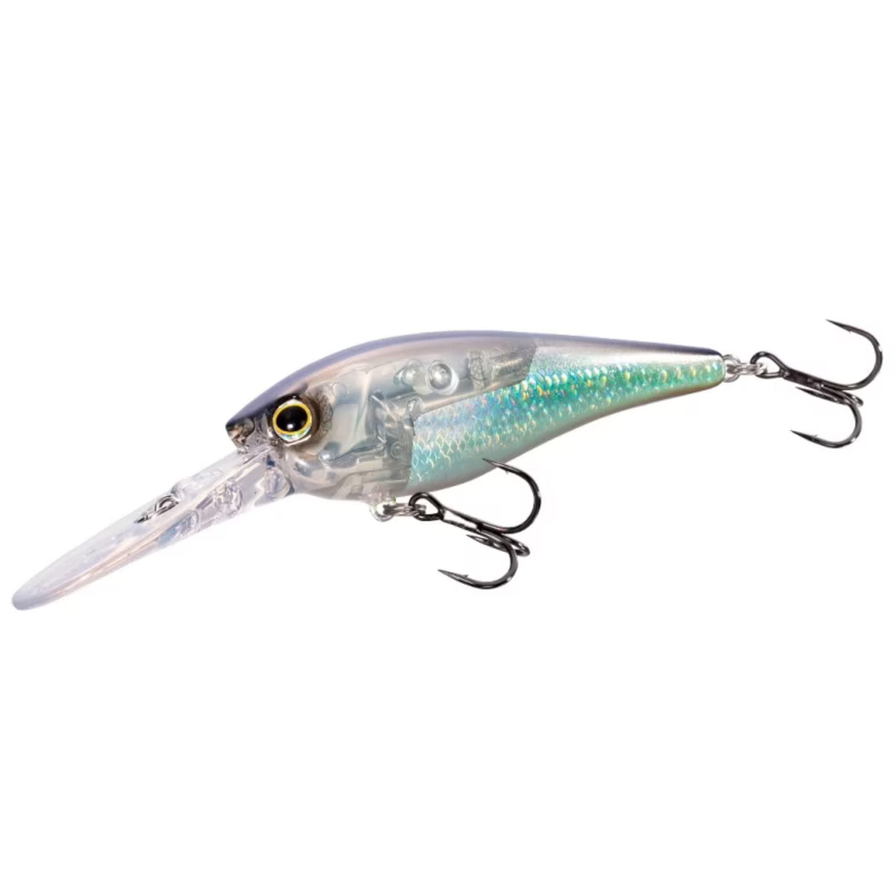 

Shimano Bantam World Crank 73F Flash Boost Bass Gold Lure, ZQ-C73U 016, S-Lemon