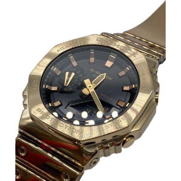 Used Wrist watch G-SHOCK GM-2100YMG-9AJF
