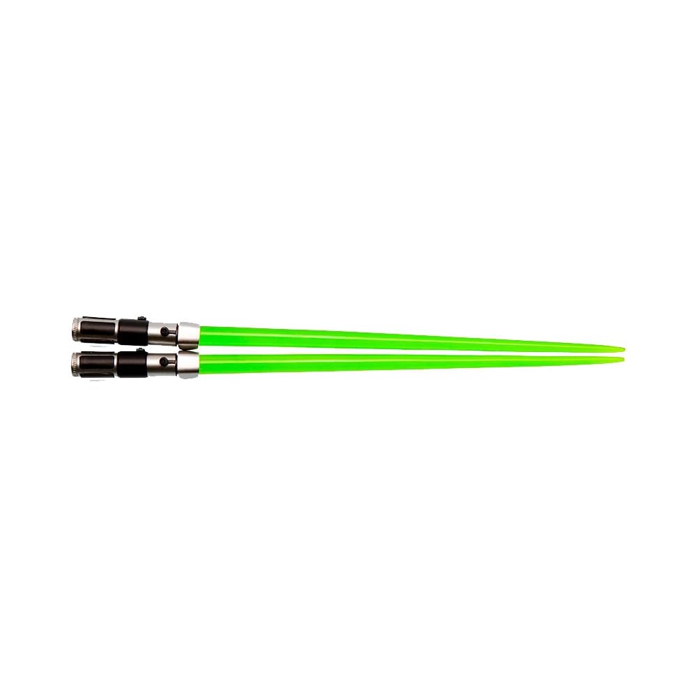 Star Wars Yoda Lightsaber Chopsticks Renewed Version
