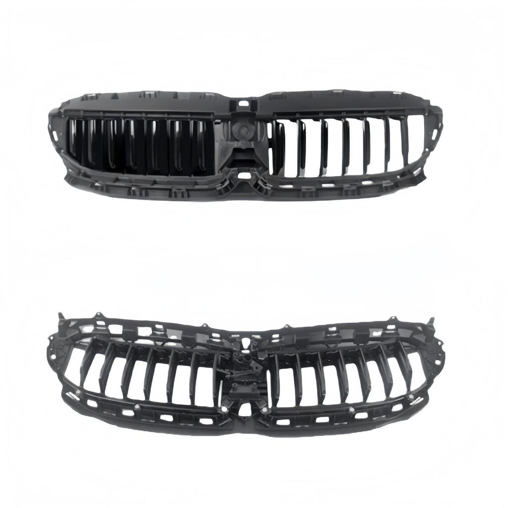 Compatible Grille Net Bracket for 18-21 BMW G28/G28M, No Motor Needed, with 51749465188